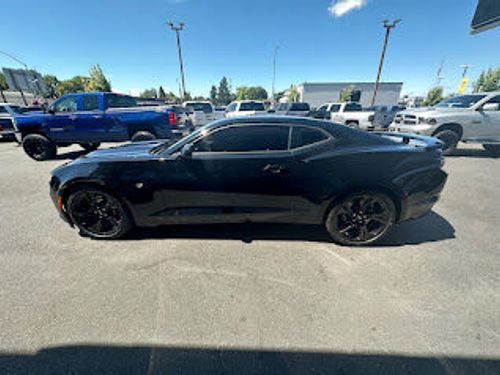 2021 Chevrolet Camaro SS Lower Image 2