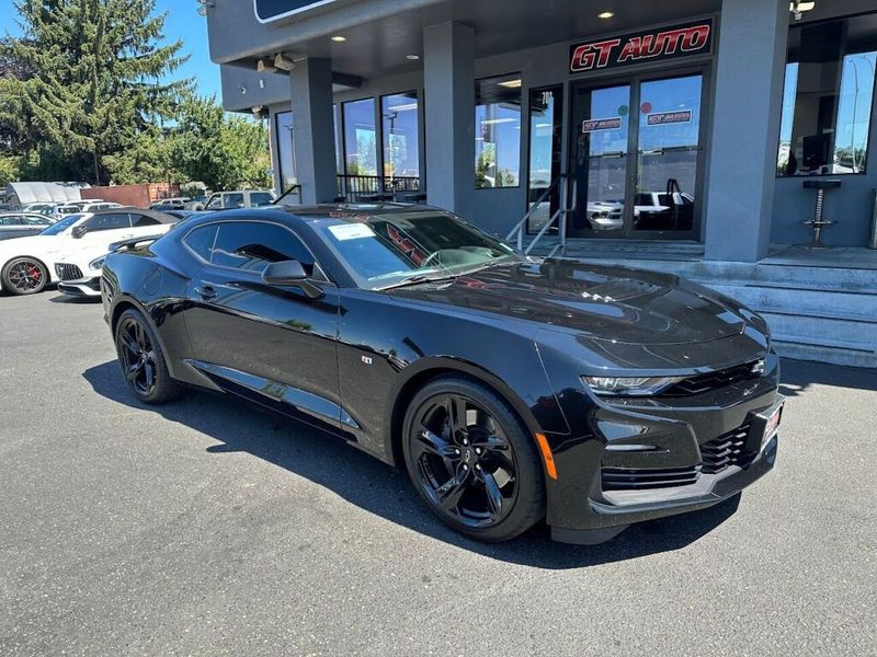 2021 Chevrolet Camaro SS Upper Image 1