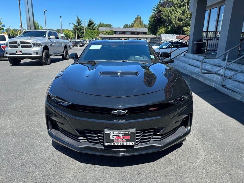 2021 Chevrolet Camaro SS Upper Image 2
