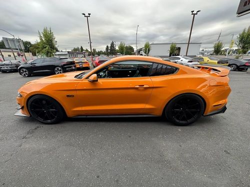 2019 Ford Mustang GT Premium Coupe 2D Lower Image 2