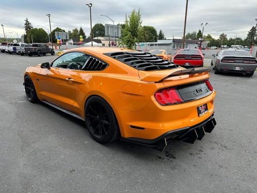 2019 Ford Mustang GT Premium Coupe 2D Lower Image 3