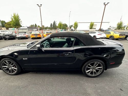 2014 Ford Mustang GT Premium Lower Image 2