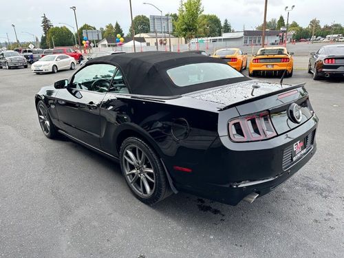 2014 Ford Mustang GT Premium Lower Image 3