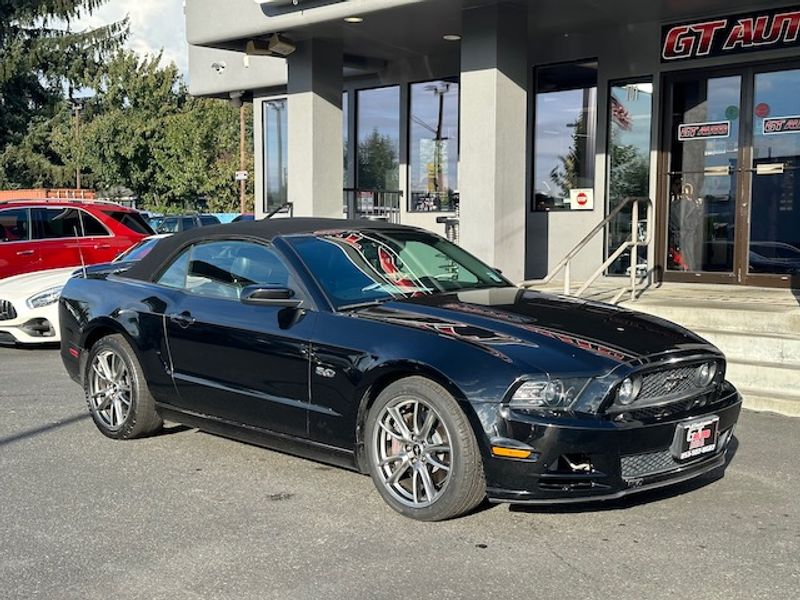 2014 Ford Mustang GT Premium Upper Image 1