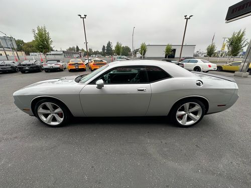 2010 Dodge Challenger SRT8 Lower Image 2