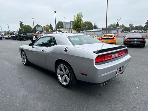 2010 Dodge Challenger SRT8 Lower Image 3