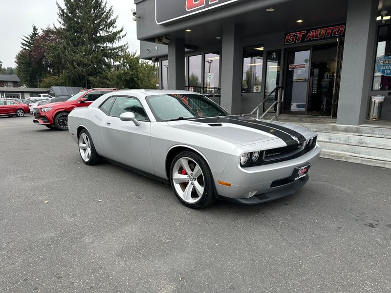 2010 Dodge Challenger SRT8 Upper Image 1