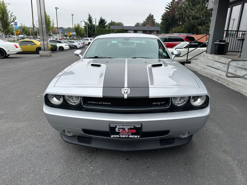 2010 Dodge Challenger SRT8 Upper Image 2