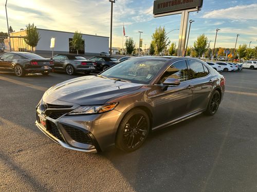 2023 Toyota Camry XSE Lower Image 1