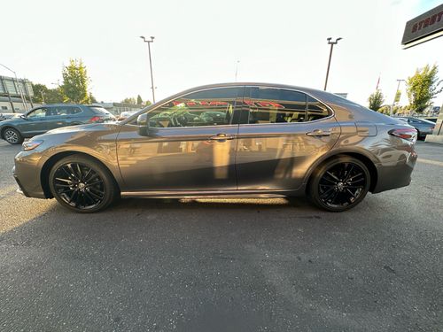 2023 Toyota Camry XSE Lower Image 2