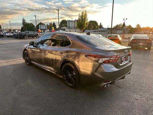 2023 Toyota Camry XSE Lower Image 3