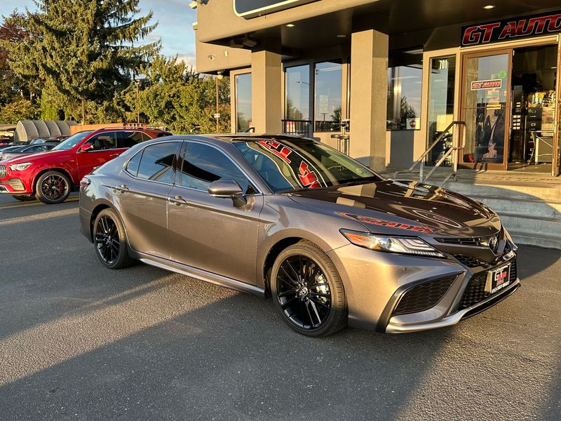 2023 Toyota Camry XSE Upper Image 1