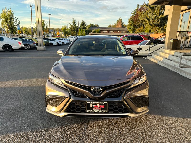 2023 Toyota Camry XSE Upper Image 2