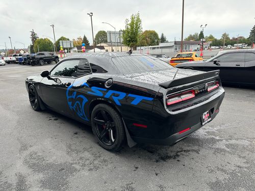 2020 Dodge Challenger SRT Hellcat Lower Image 3