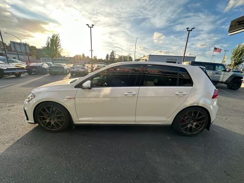 2019 Volkswagen Golf GTI Rabbit Edition Lower Image 2