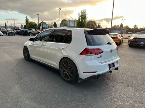 2019 Volkswagen Golf GTI Rabbit Edition Lower Image 3