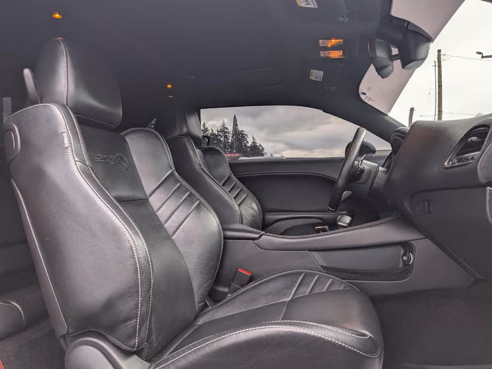 2017 Dodge Challenger SRT Hellcat Image 6
