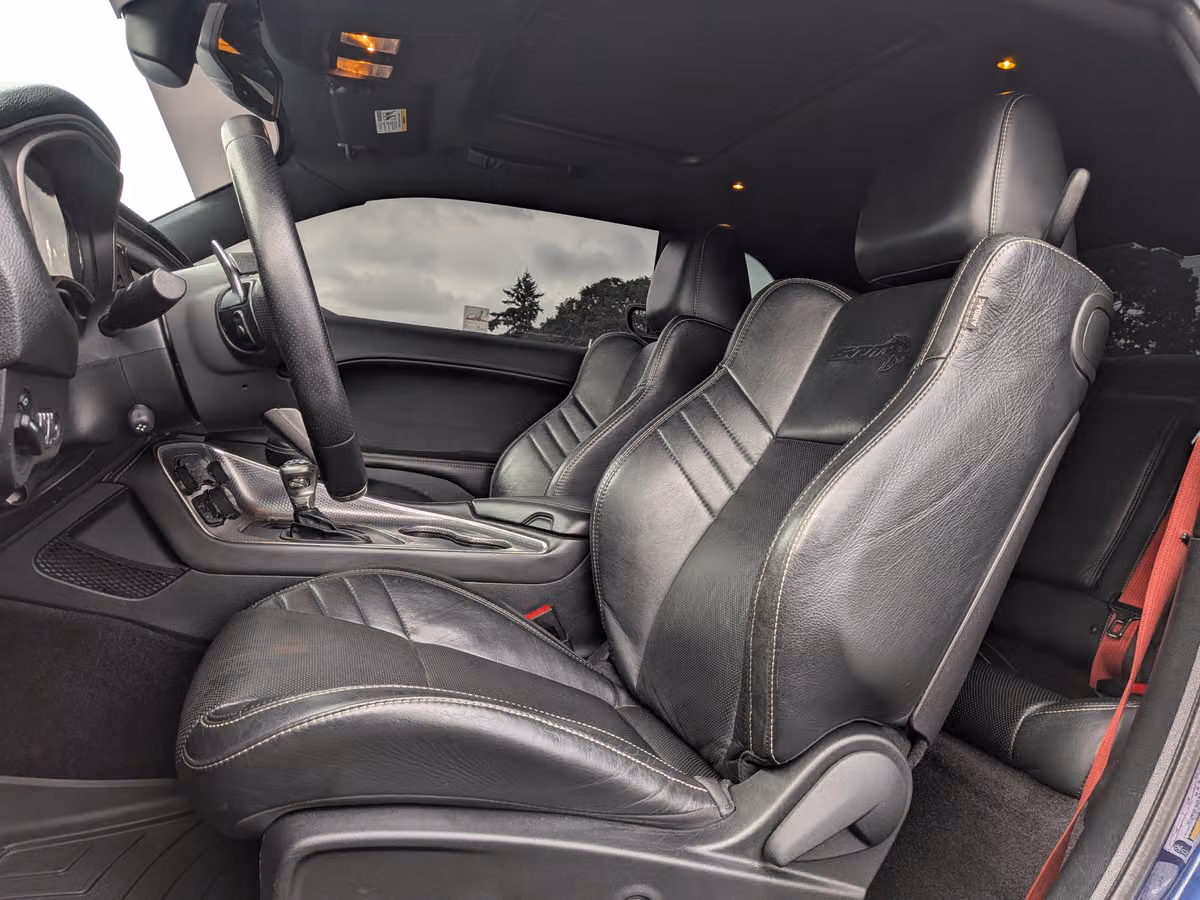 2017 Dodge Challenger SRT Hellcat Image 5
