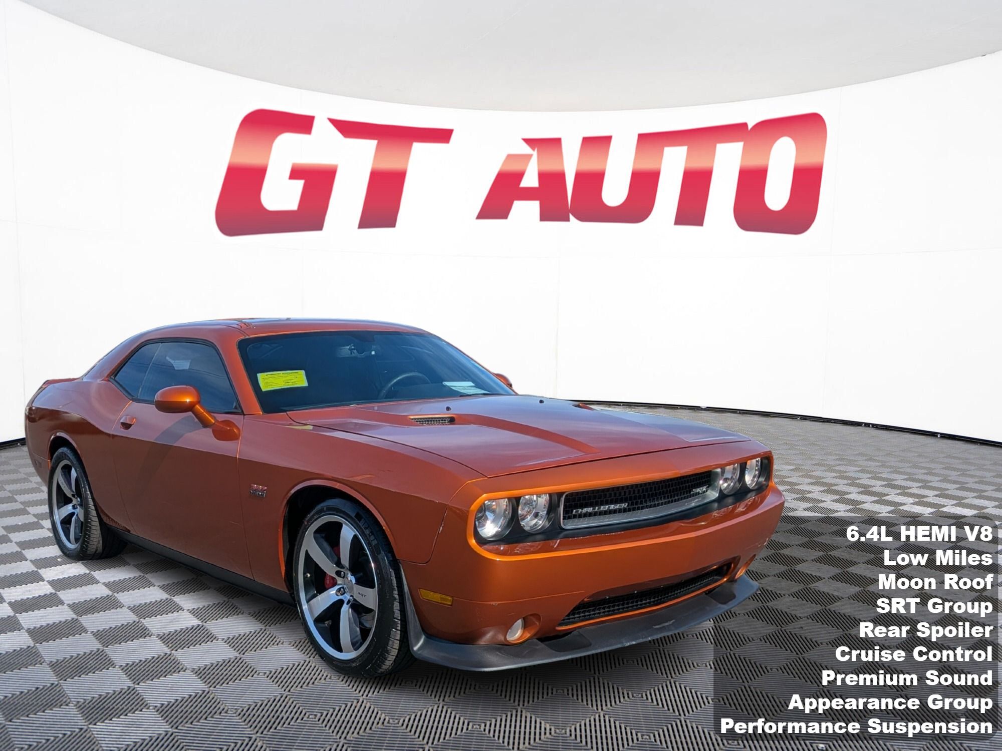 2011 Dodge Challenger