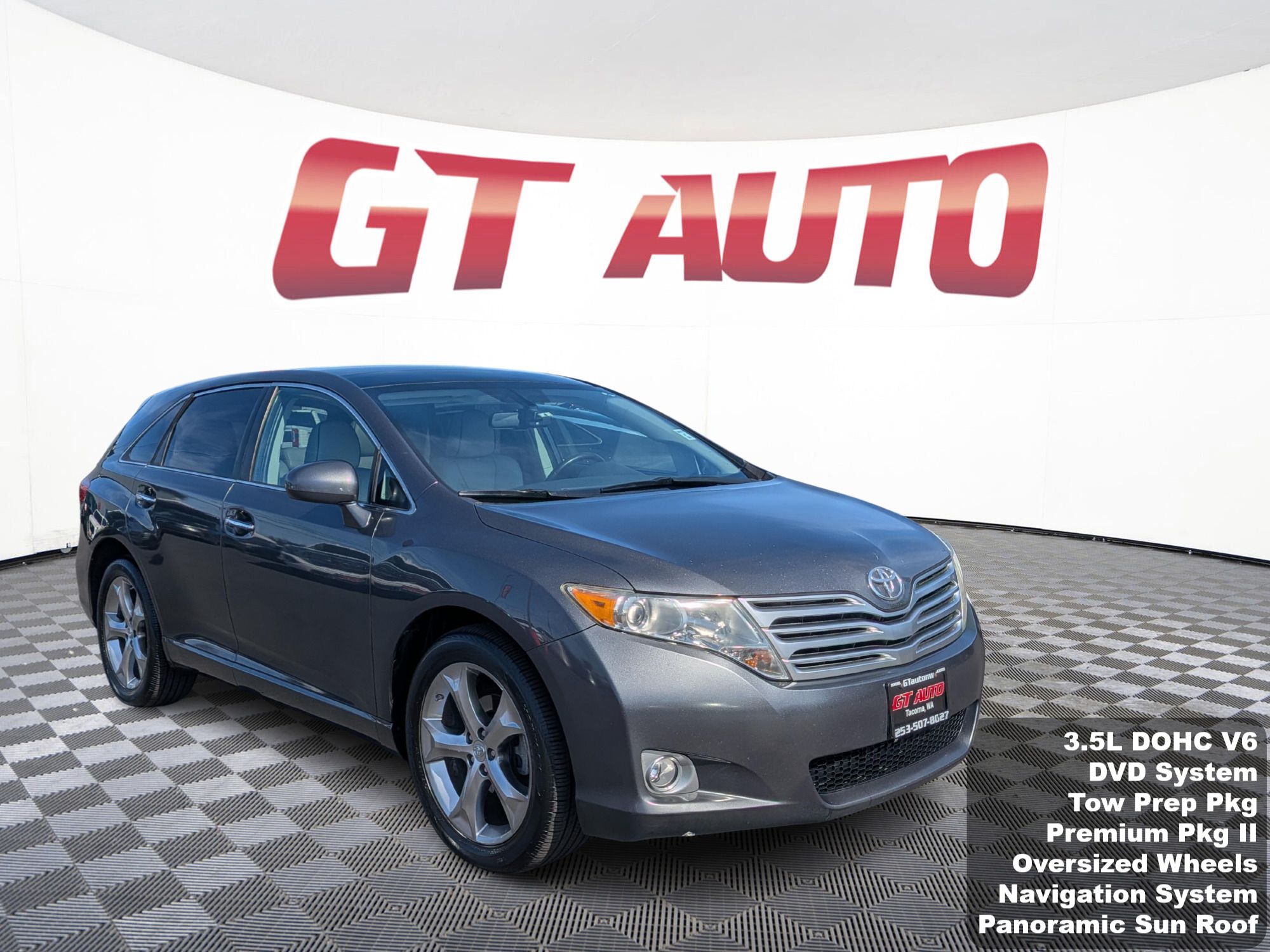2011 Toyota Venza