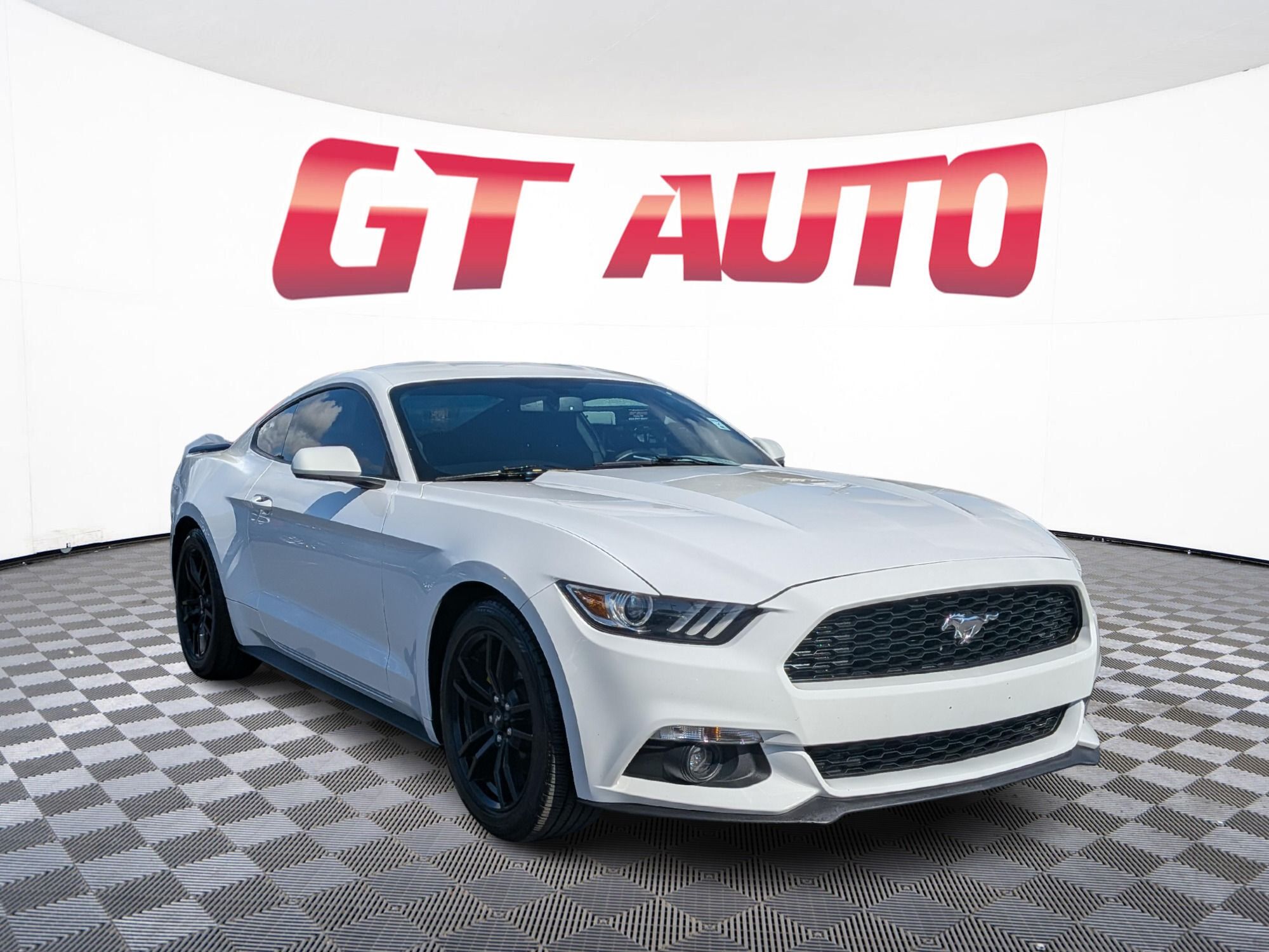 2016 Ford Mustang