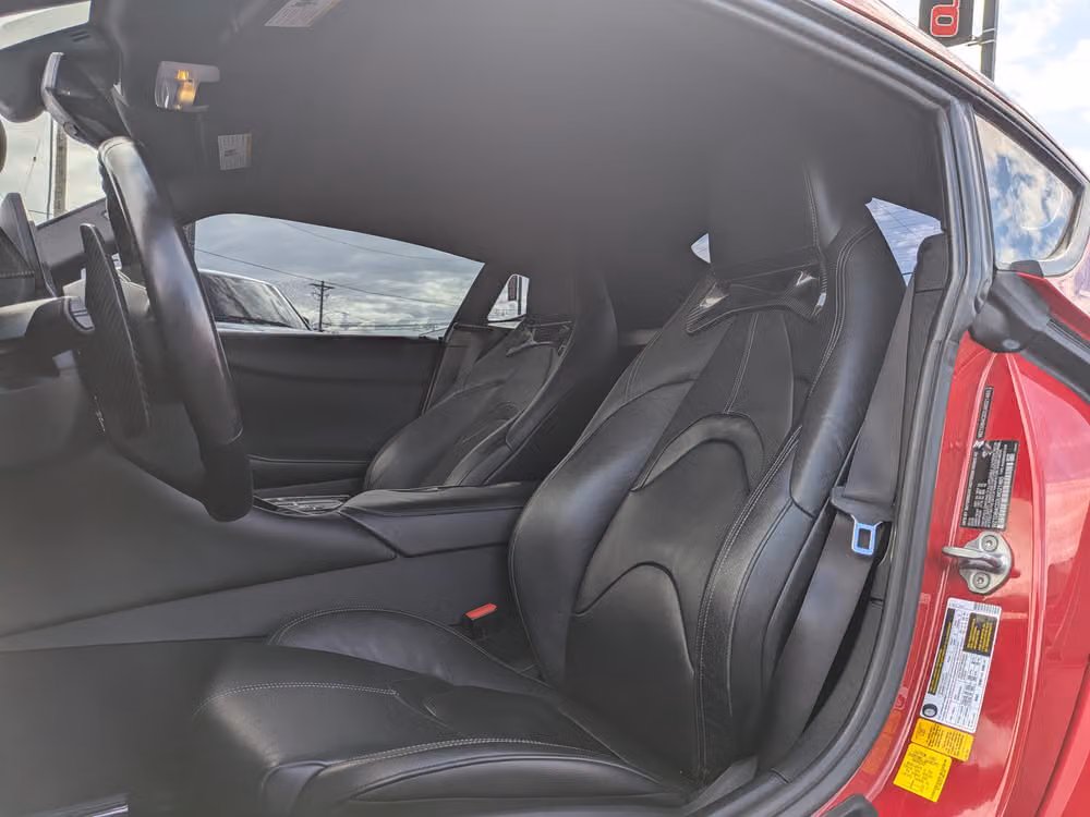 2020 Toyota GR Supra Launch Edition Lower Image 3