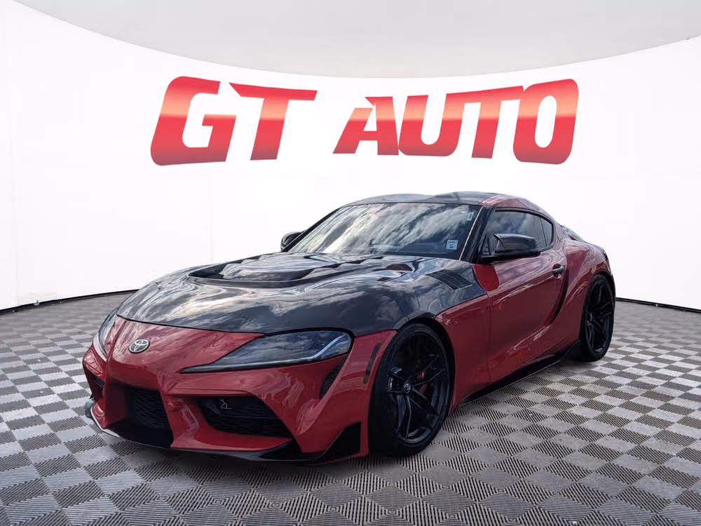 2020 Toyota GR Supra Launch Edition Image 2