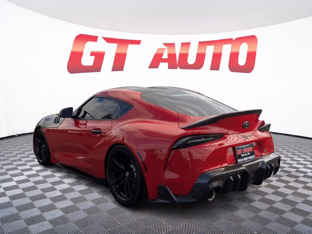 2020 Toyota GR Supra Launch Edition Image 3