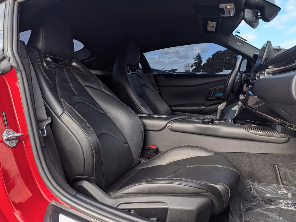 2020 Toyota GR Supra Launch Edition Image 6