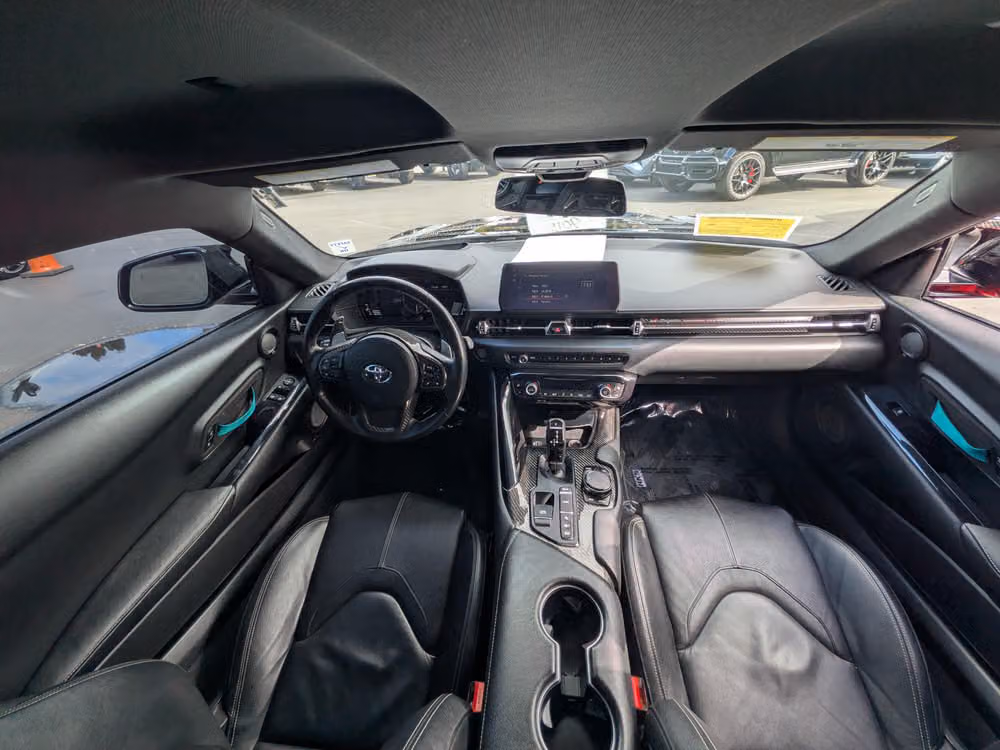 2020 Toyota GR Supra Launch Edition Image 7