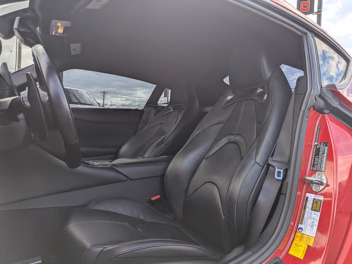 2020 Toyota GR Supra Launch Edition Image 5