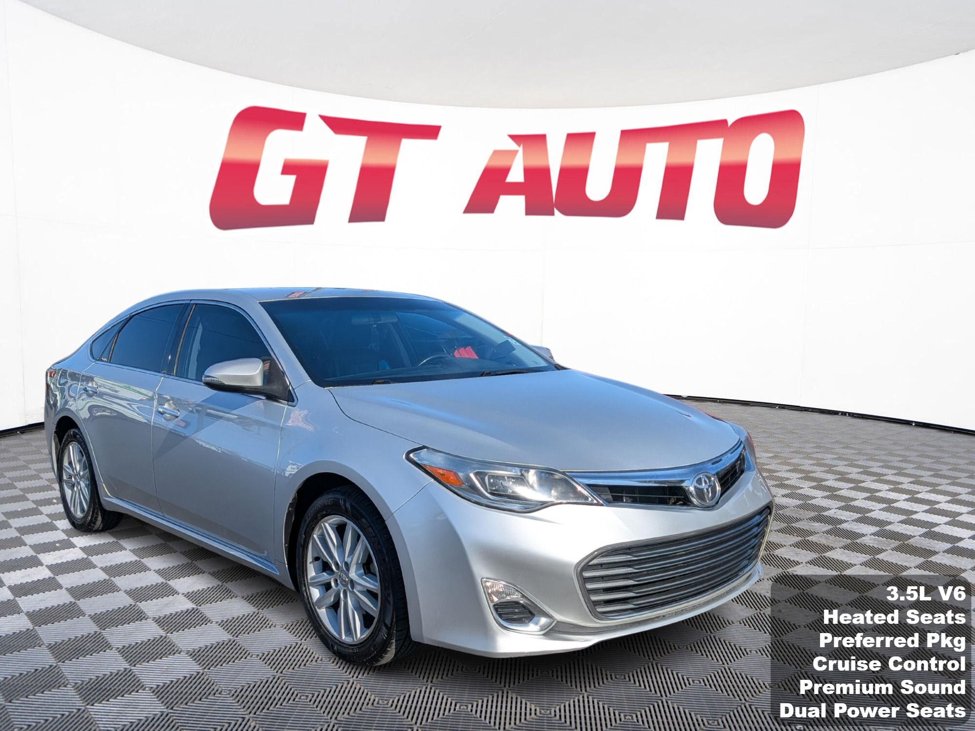 2013 Toyota Avalon