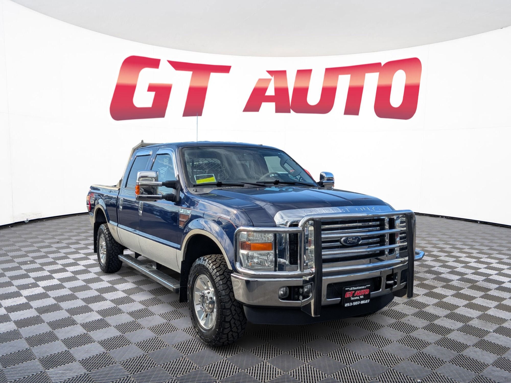 2010 Ford F-350 Super Duty