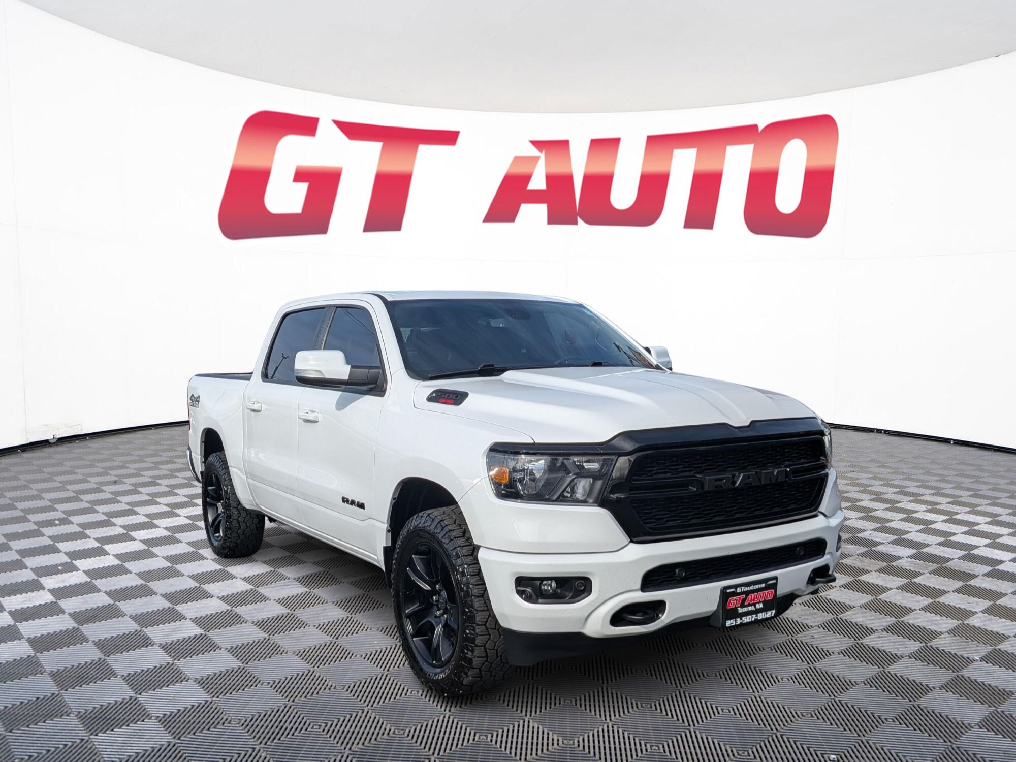 2020 RAM 1500 Pickup