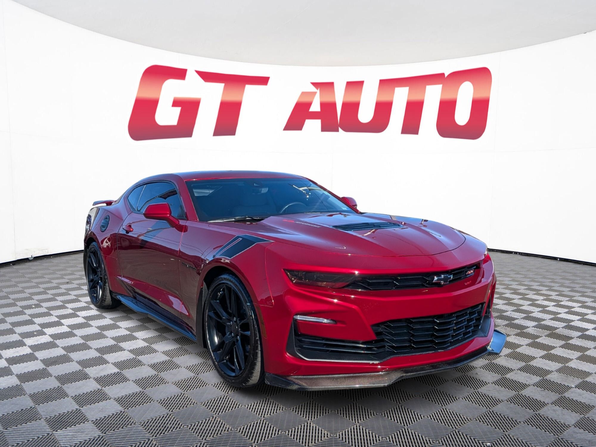 2021 Chevrolet Camaro