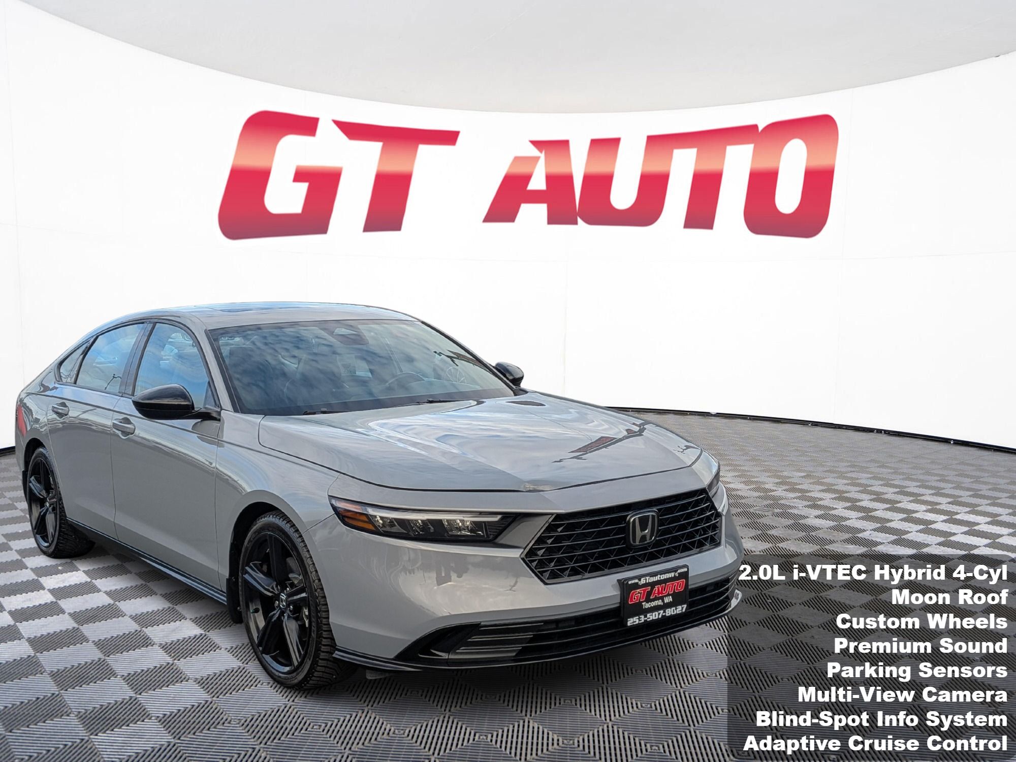 2023 Honda Accord
