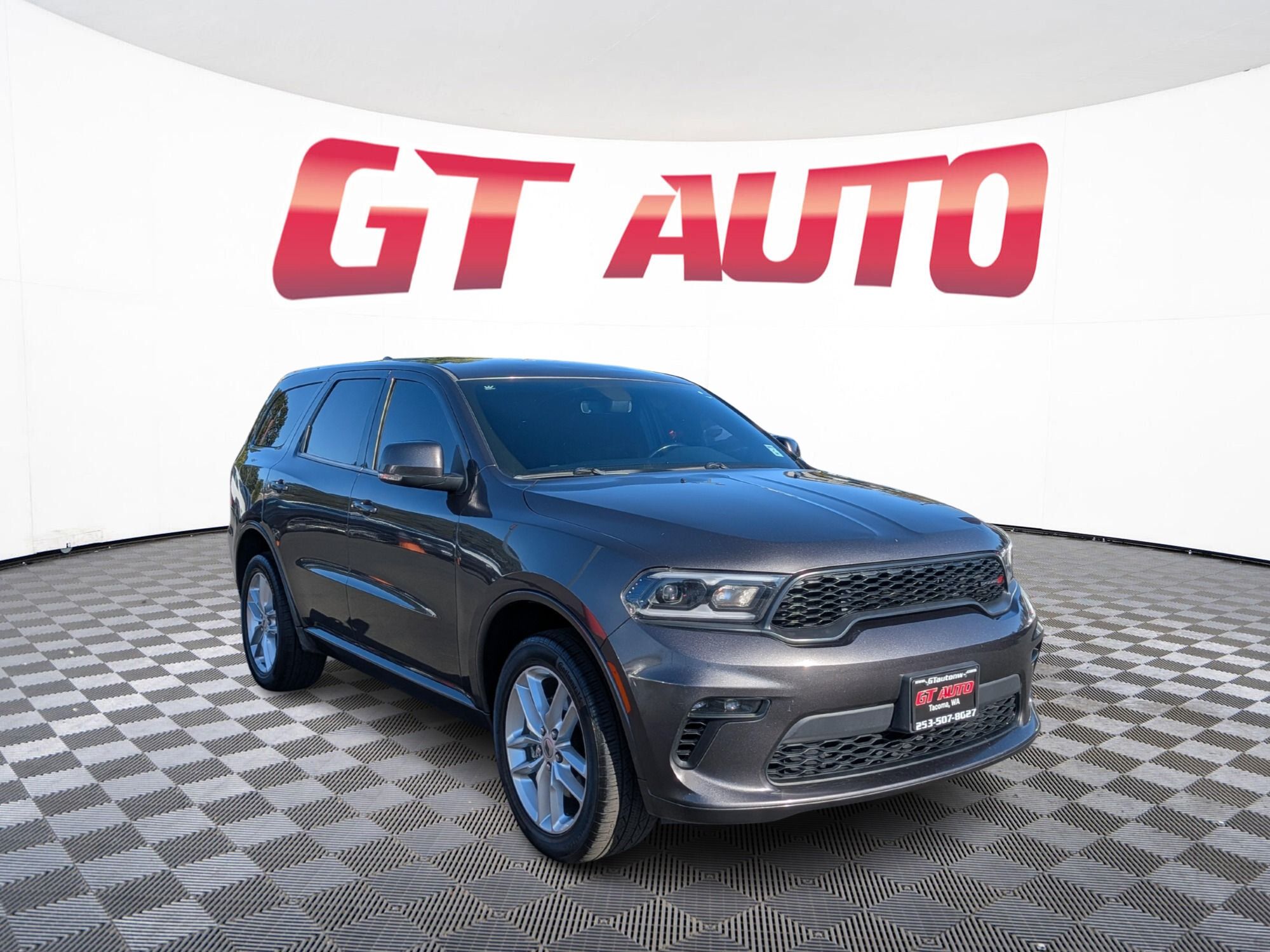 2021 Dodge Durango GT Plus