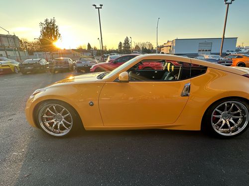2019 Nissan 370Z Sport Touring Lower Image 2