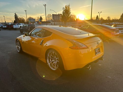 2019 Nissan 370Z Sport Touring Lower Image 3