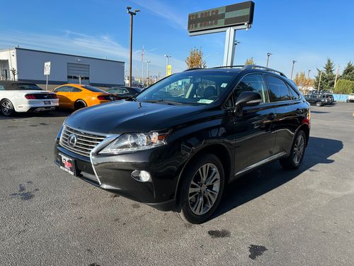 2014 Lexus RX 350 Base Lower Image 1