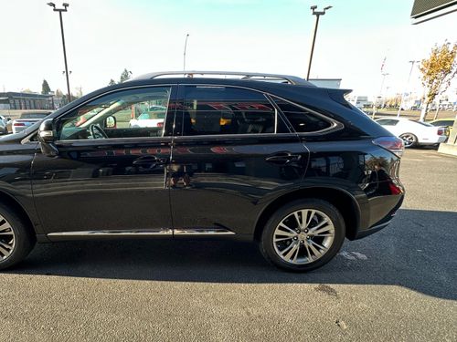 2014 Lexus RX 350 Base Lower Image 2