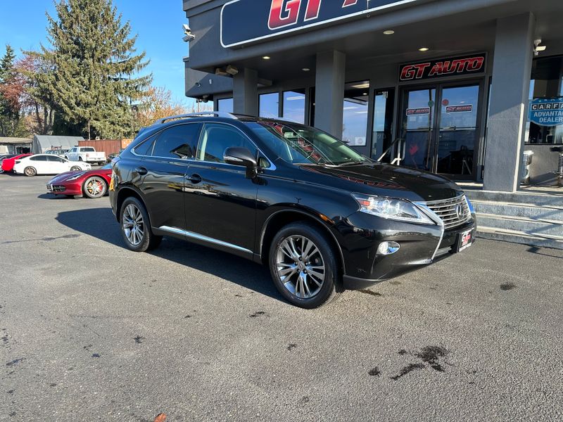 2014 Lexus RX 350 Base Upper Image 1