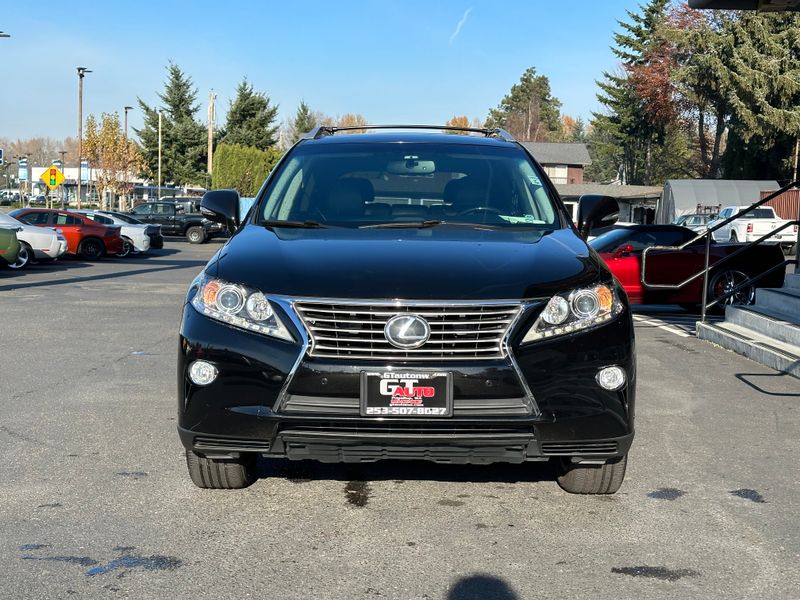 2014 Lexus RX 350 photo 2
