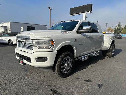 2021 Ram 3500 Laramie Mega Cab Lower Image 1