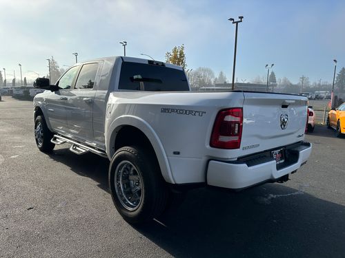 2021 Ram 3500 Laramie Mega Cab Lower Image 3