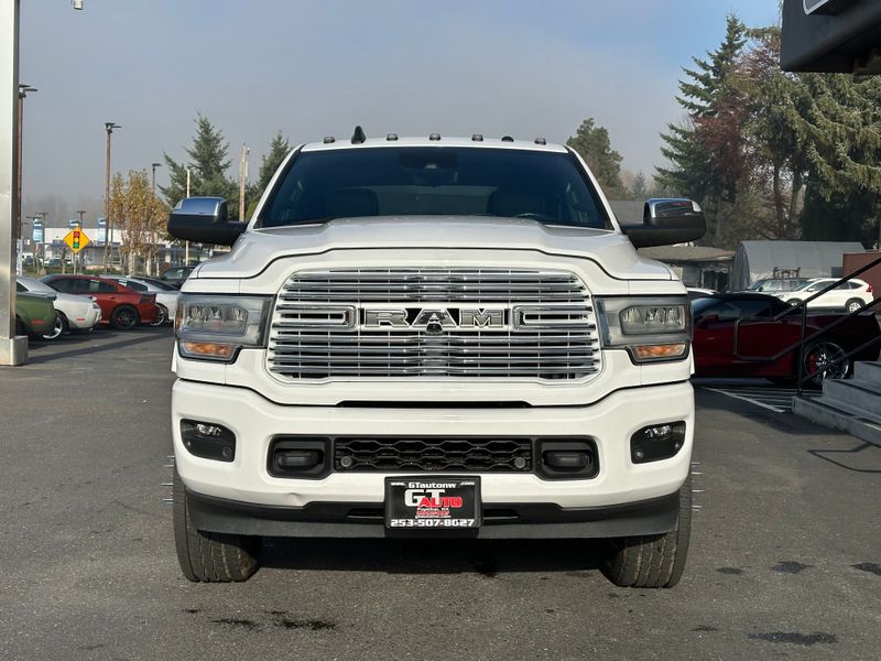 2021 Ram 3500 Laramie photo 2