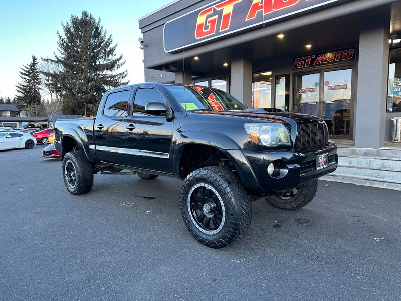2009 Toyota Tacoma V6 Double Cab Upper Image 1