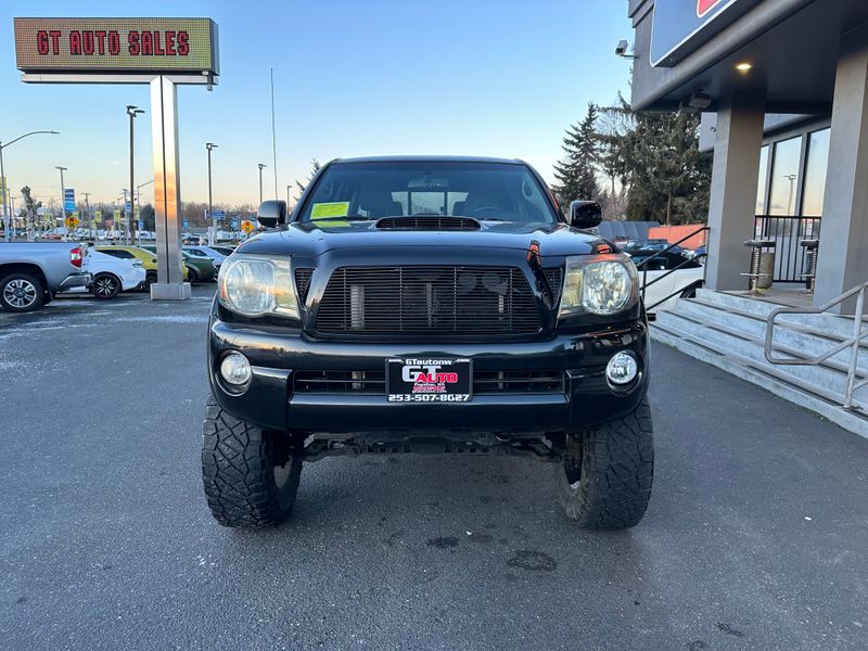2009 Toyota Tacoma V6 Double Cab Upper Image 2