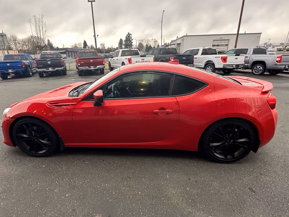 2017 Toyota 86 860 Special Edition Lower Image 2