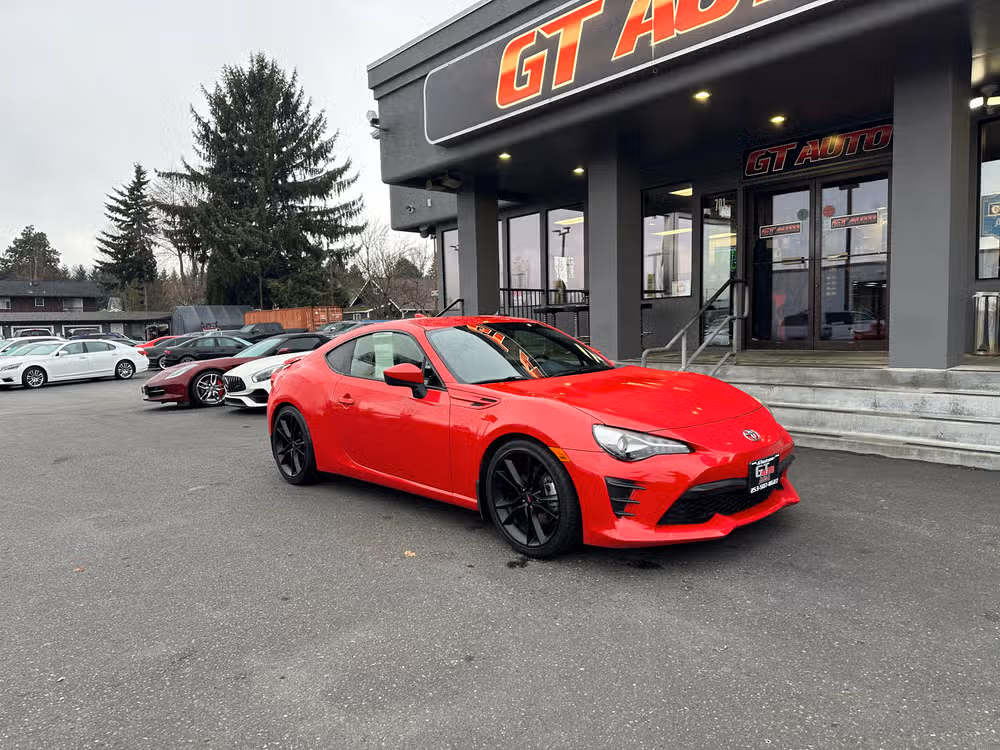 2017 Toyota 86 860 Special Edition Image 1